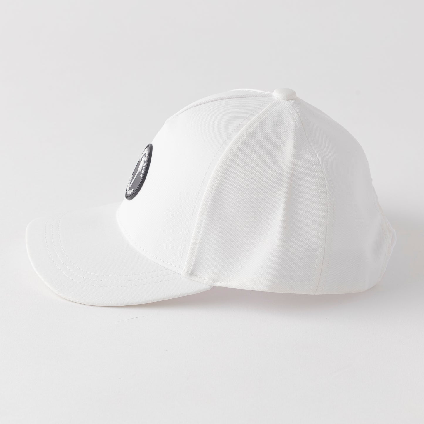 Baseball 5panel Circle Palm Silicon Rubber