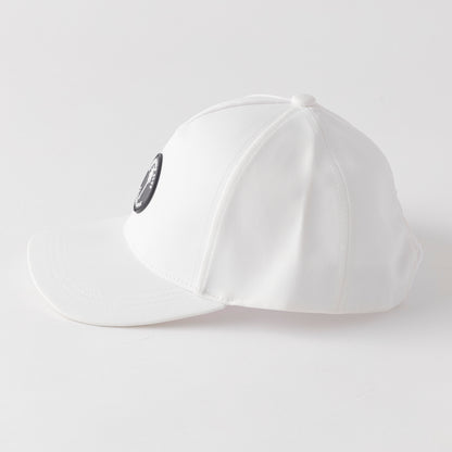 Baseball 5panel Circle Palm Silicon Rubber