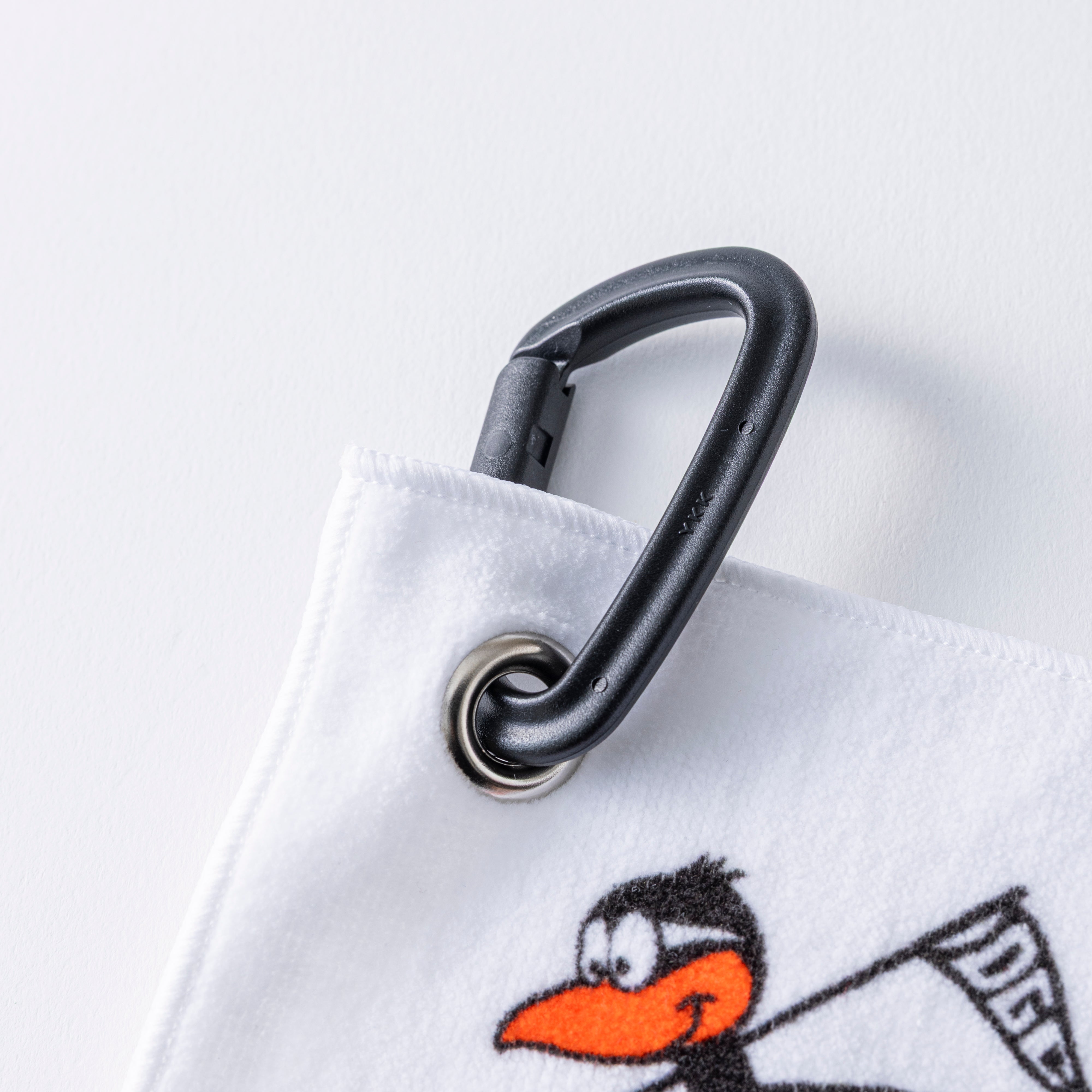 NEW＊ Golf Towel Higa-kun&Logotype – OKINAWA GOLF CLUB オキナワ
