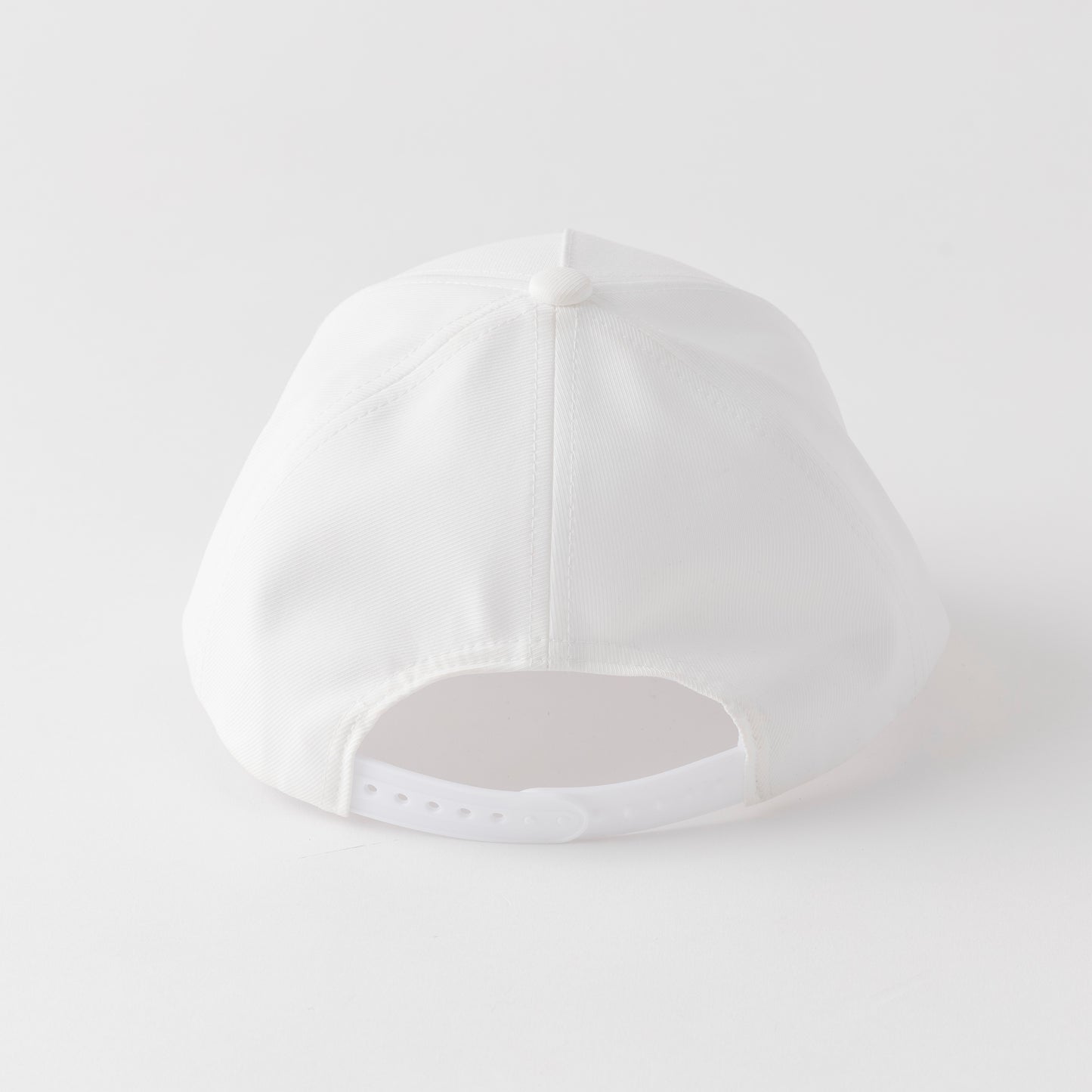 Baseball 5panel Circle Palm Silicon Rubber