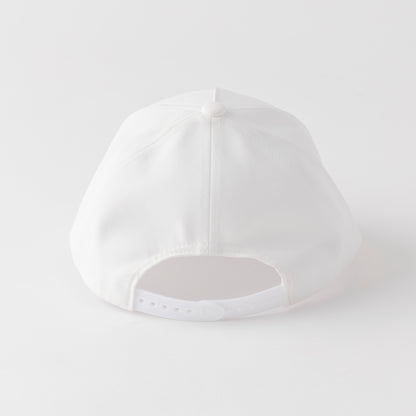 Baseball 5panel Circle Palm Silicon Rubber