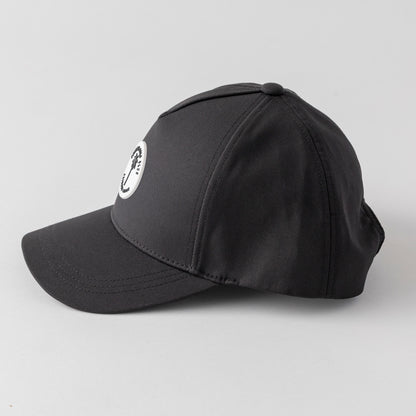 Baseball 5panel Circle Palm Silicon Rubber