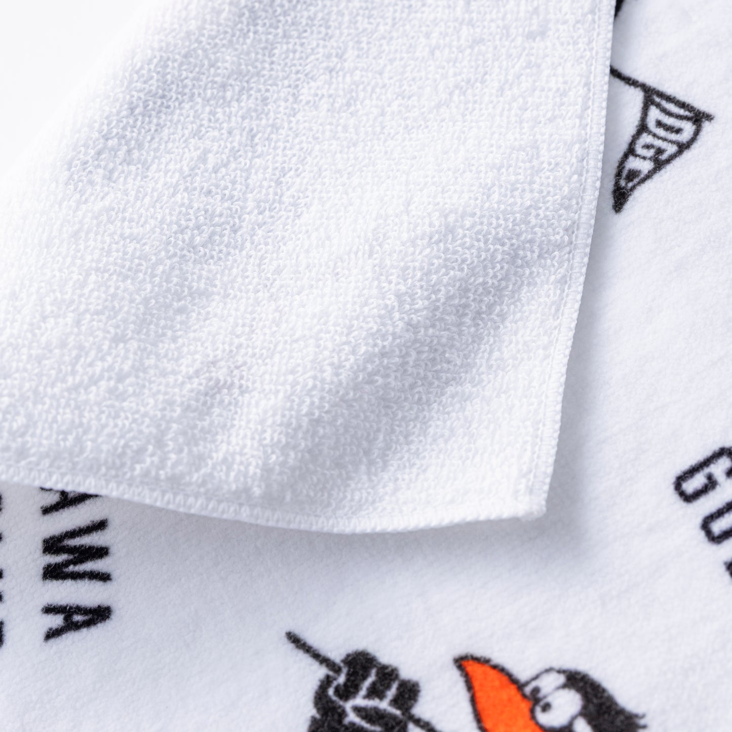 ＊NEW＊ Golf Towel Higa-kun&Logotype