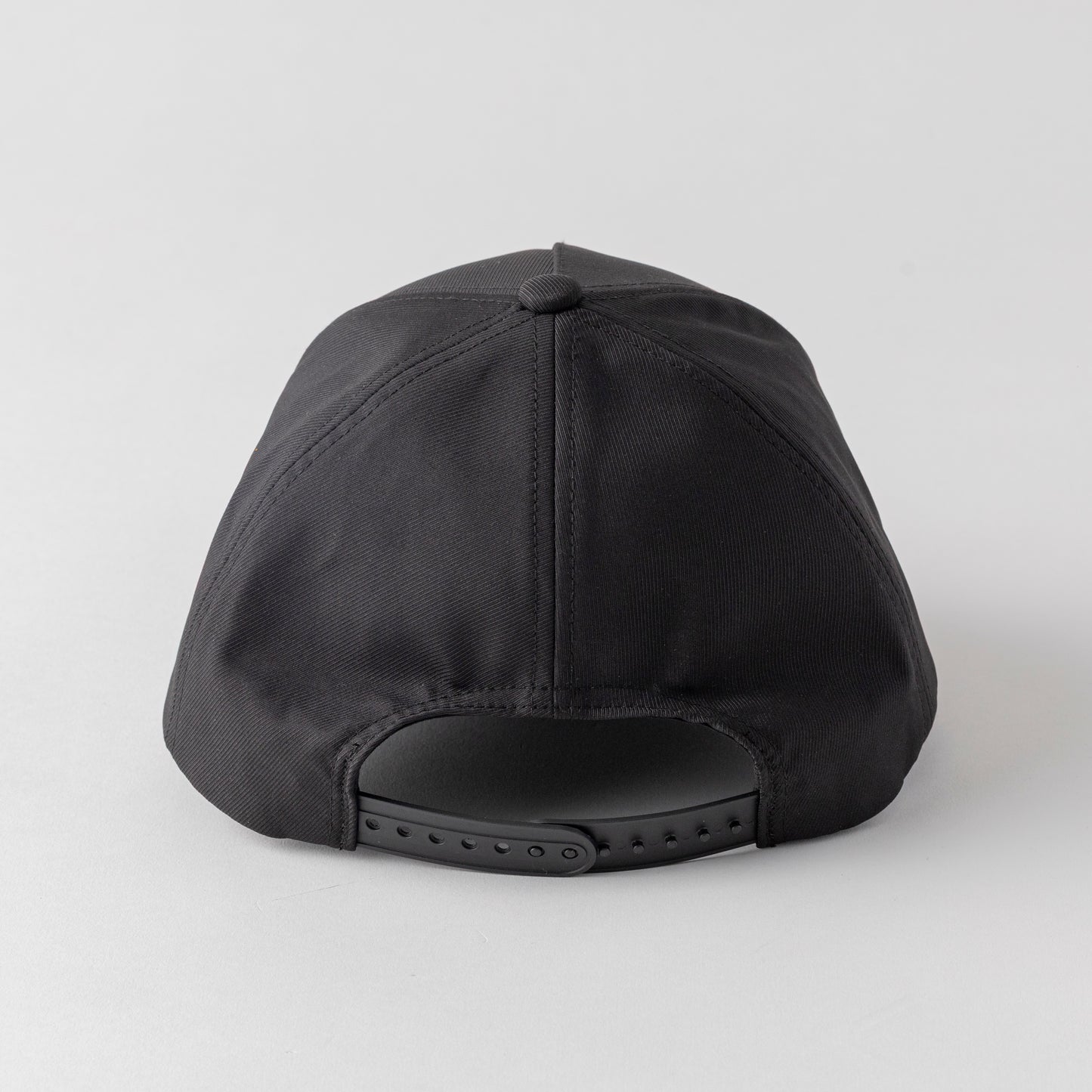 Baseball 5panel Circle Palm Silicon Rubber