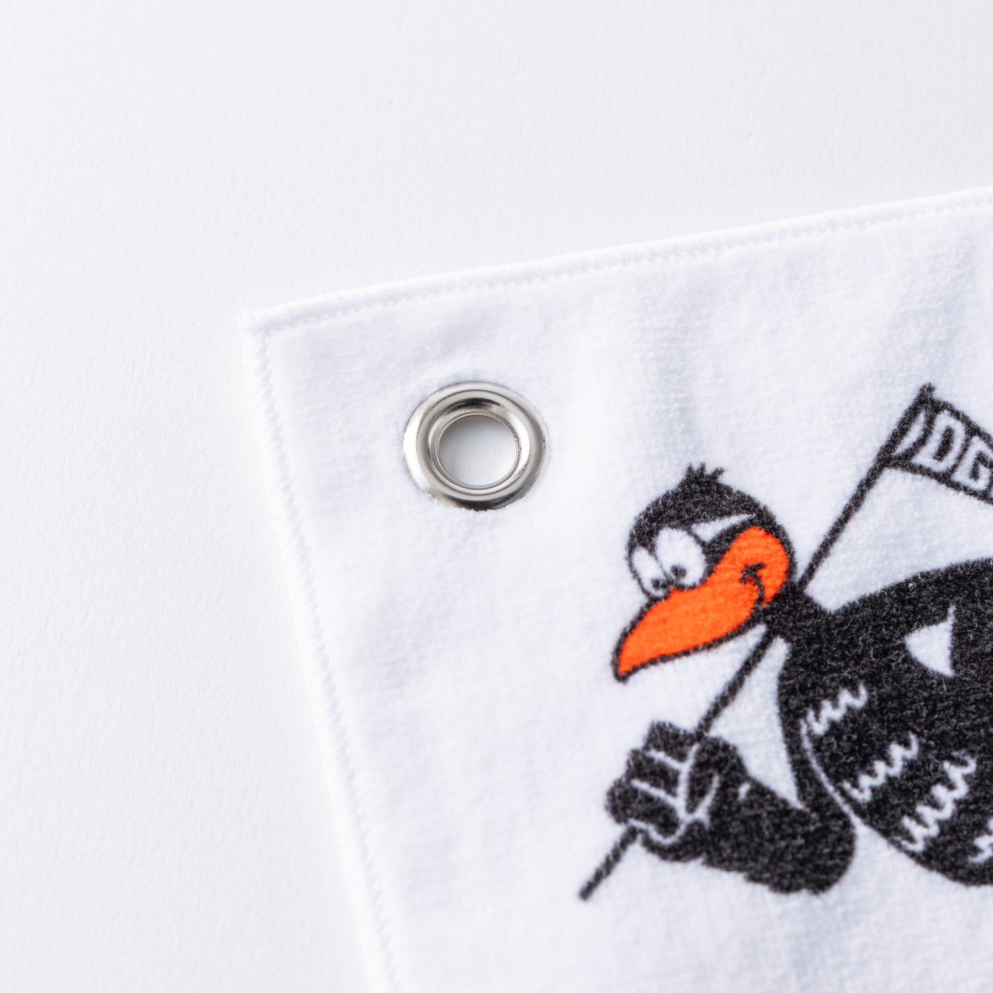 ＊NEW＊ Golf Towel Higa-kun&Logotype