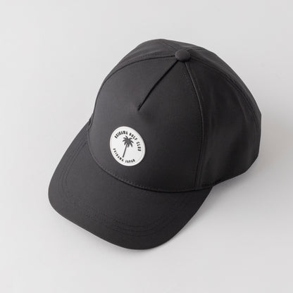 Baseball 5panel Circle Palm Silicon Rubber