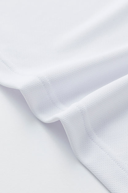 再入荷！【 UNISEX 】Nami_VERTICAL  Standard_Mock neck Shirt