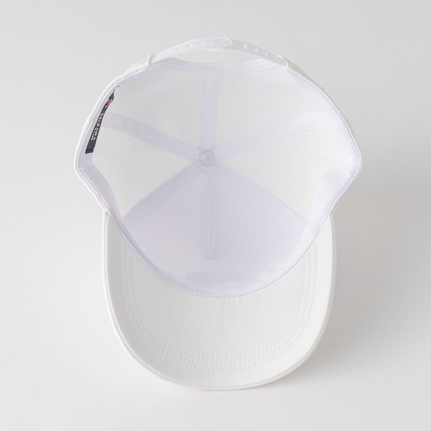 Baseball 5panel Circle Palm Silicon Rubber