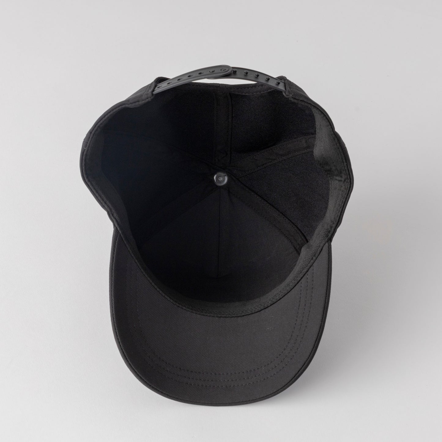 Baseball 5panel Circle Palm Silicon Rubber