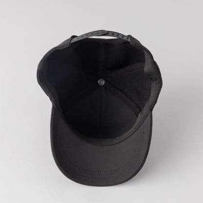 Baseball 5panel Circle Palm Silicon Rubber