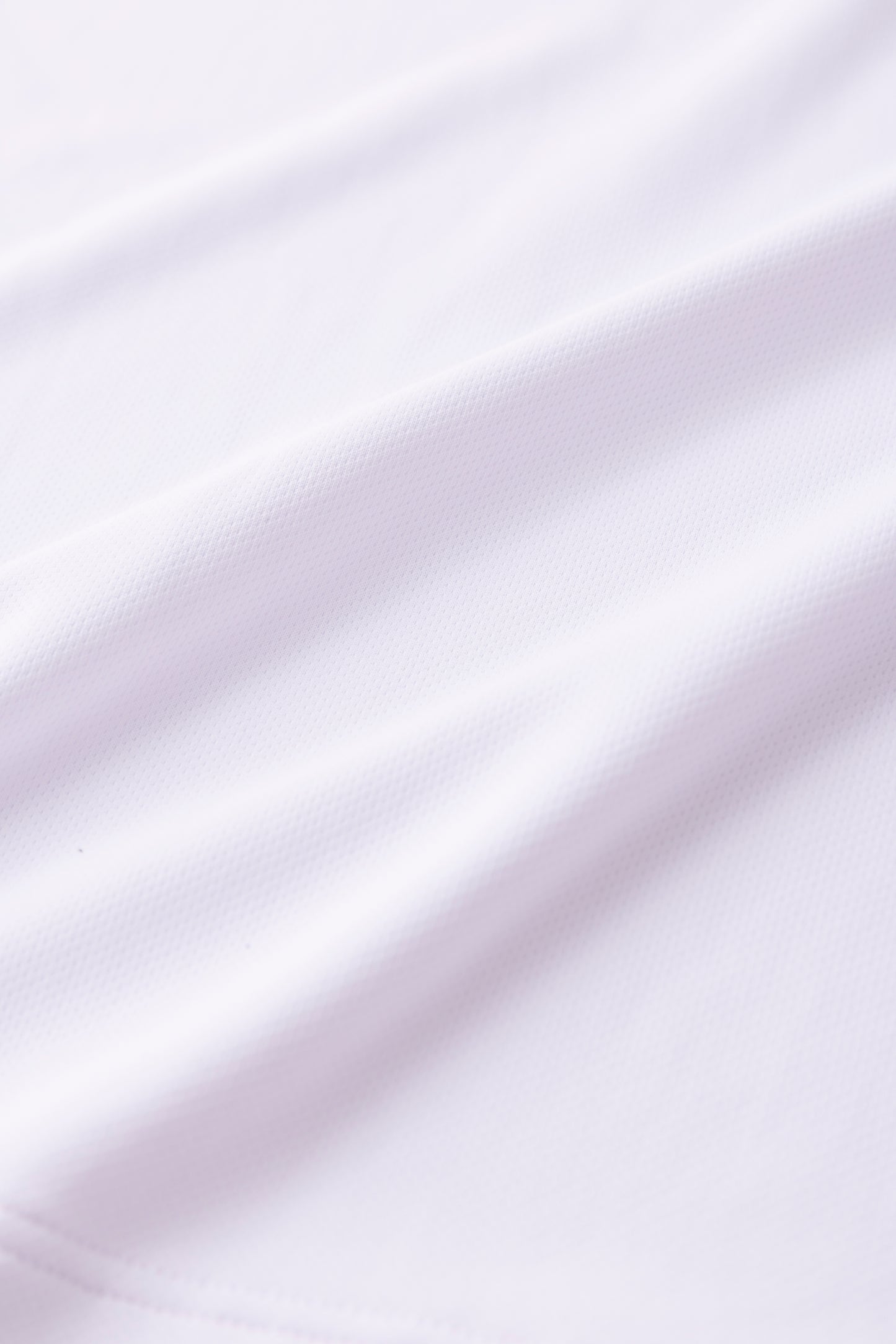 ＊NEW-2026HS＊【UNISEX】Standard Mock neck Shirt Ball＆Club Higa WH