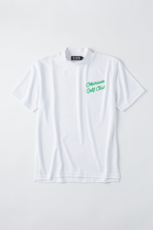 再入荷！【 UNISEX 】Sora Standard_Mock neck Shirt