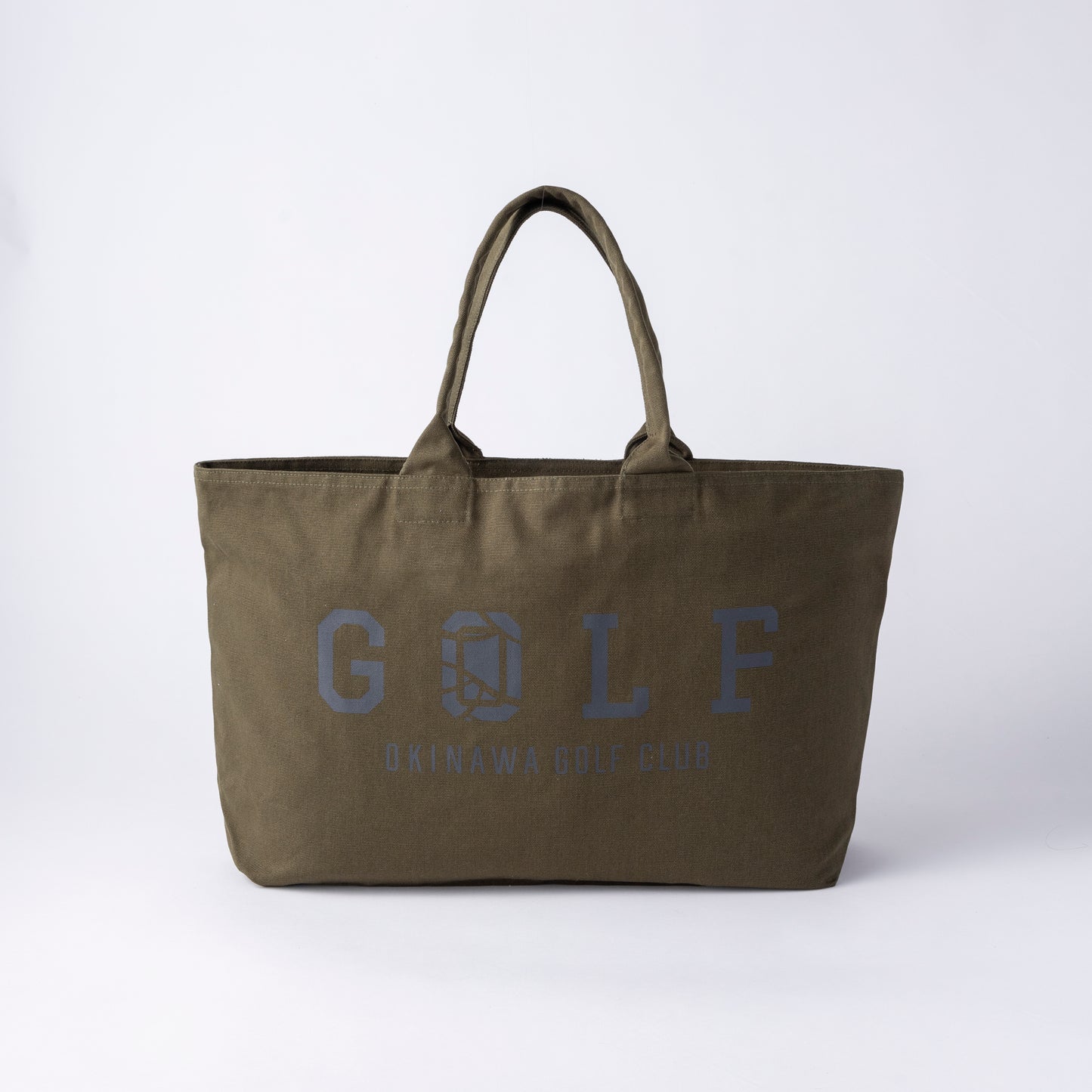 ＊NEW＊ Zip Tote Bag G"O"LF