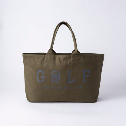 ＊NEW＊ Zip Tote Bag G"O"LF