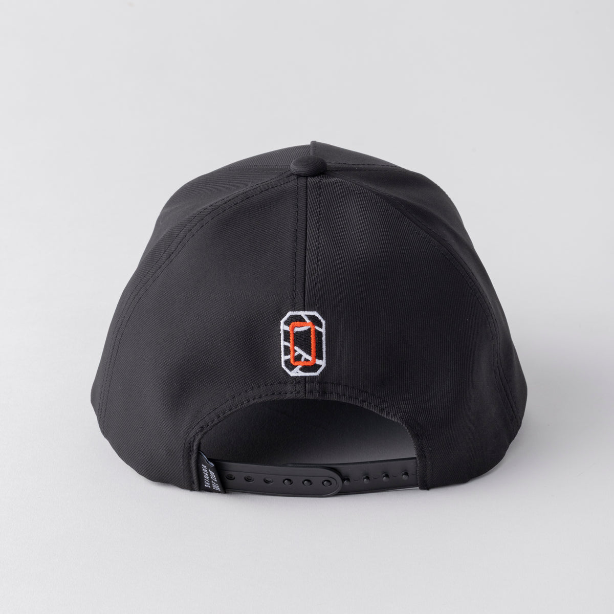 ＊NEW＊Baseball 5panel Circle Higa Silicon BK