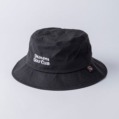 ＊NEW＊ Bucket Hat Logotype_HS