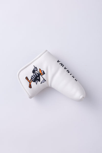 ＊NEW＊Putter Cover Pintype Higa-kun