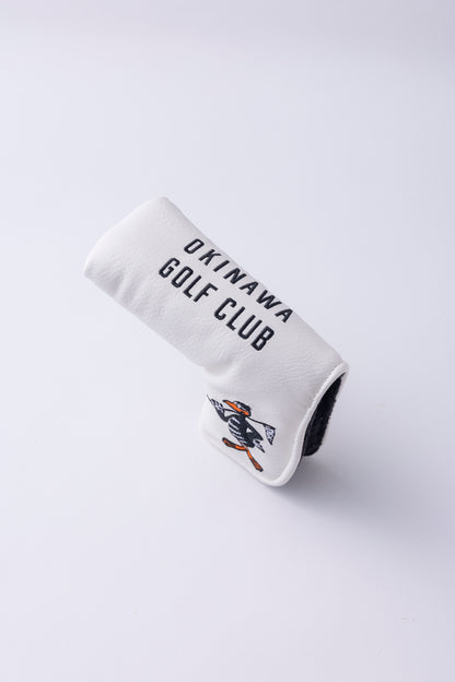 ＊NEW＊Putter Cover Pintype Higa-kun