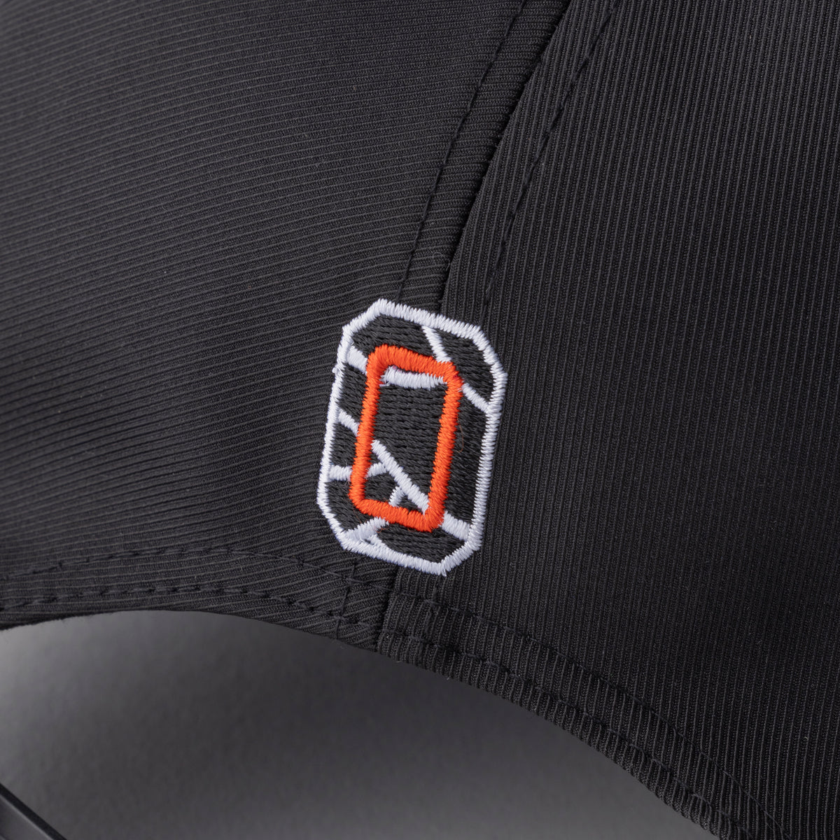 ＊NEW＊Baseball 5panel Circle Higa Silicon BK