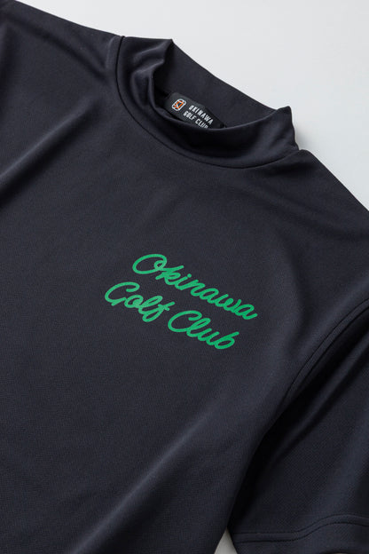 再入荷！【 UNISEX 】Sora Standard_Mock neck Shirt