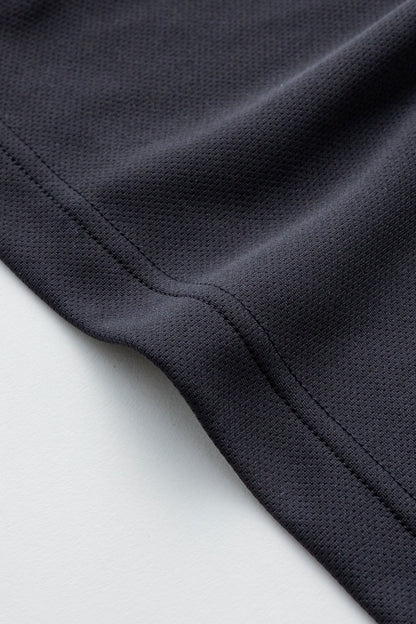 再入荷！【 UNISEX 】Sora Standard_Mock neck Shirt