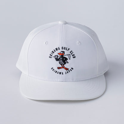 ＊NEW＊ Flat Visor 6panel Circle Higa-kun