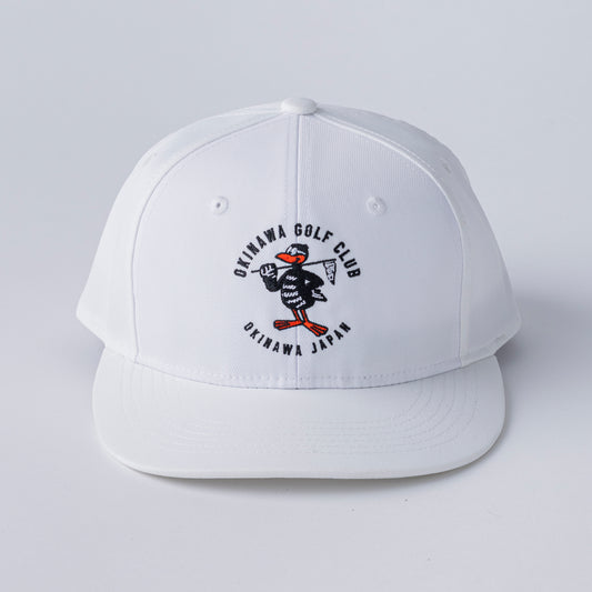 ＊NEW＊ Flat Visor 6panel Circle Higa-kun