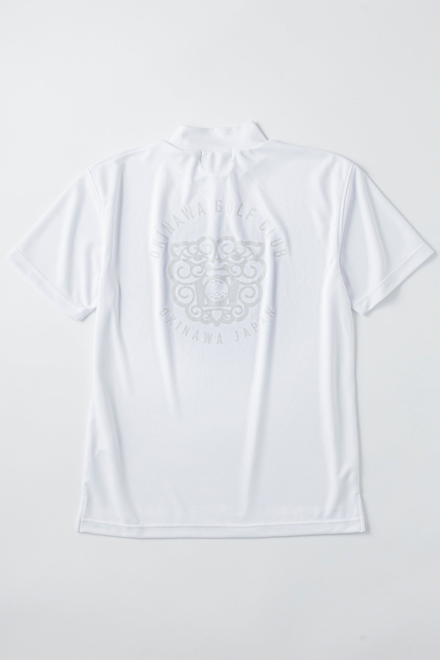 再入荷！【 UNISEX 】Shisa Standard_Mock neck Shirt