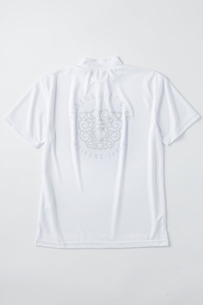 再入荷！【 UNISEX 】Shisa Standard_Mock neck Shirt