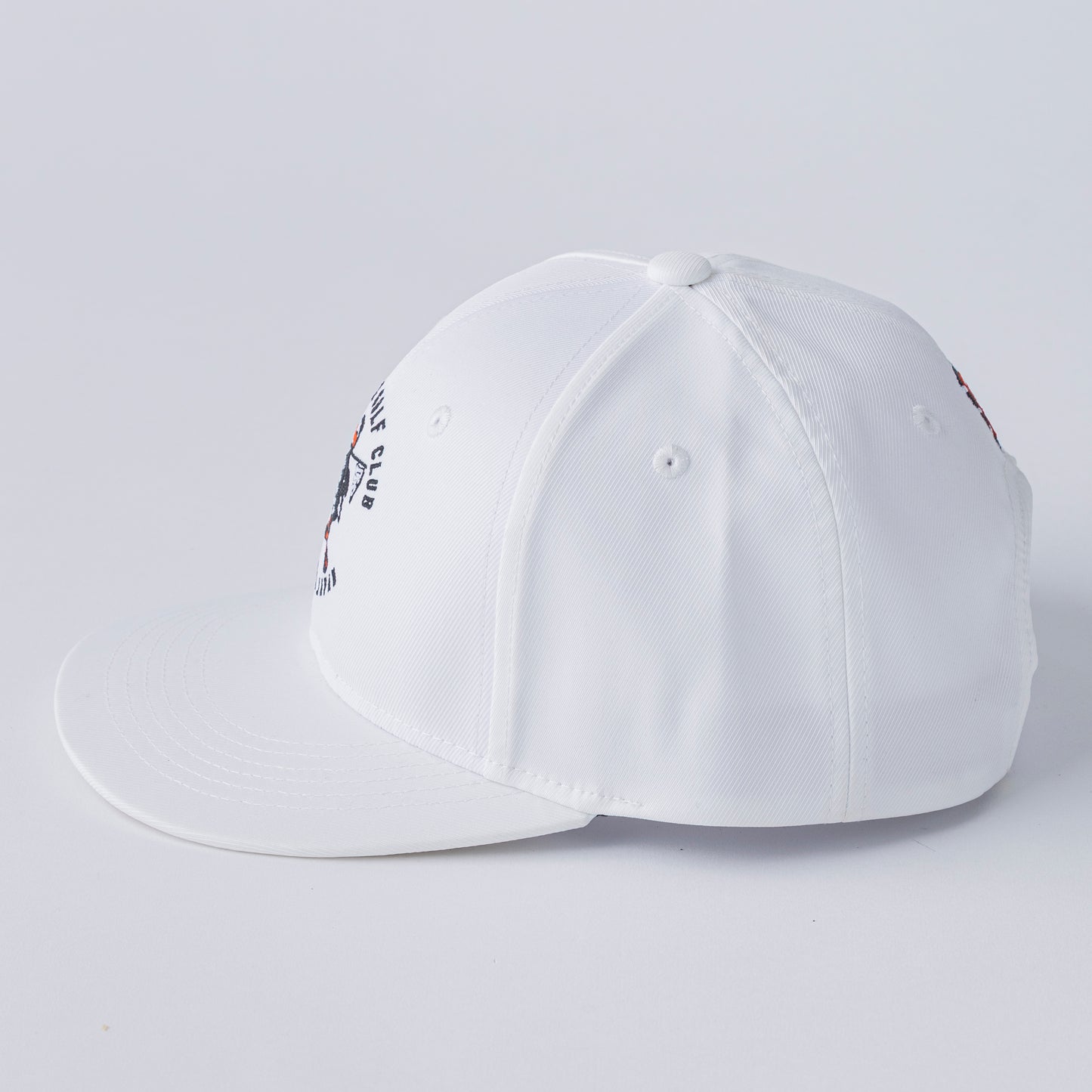 ＊NEW＊ Flat Visor 6panel Circle Higa-kun