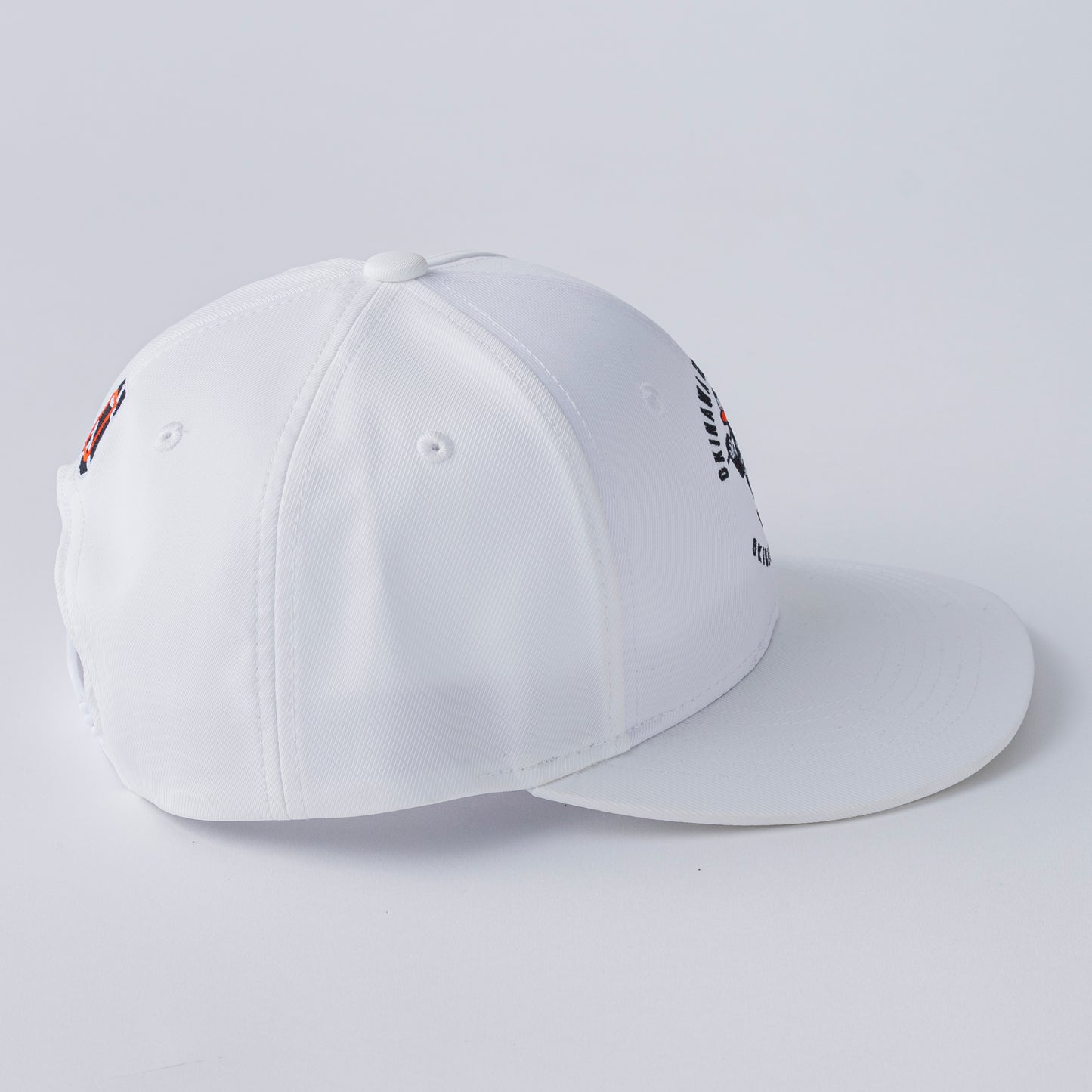 ＊NEW＊ Flat Visor 6panel Circle Higa-kun