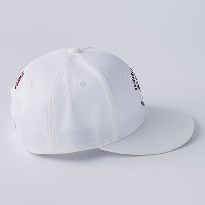 ＊NEW＊ Flat Visor 6panel Circle Higa-kun