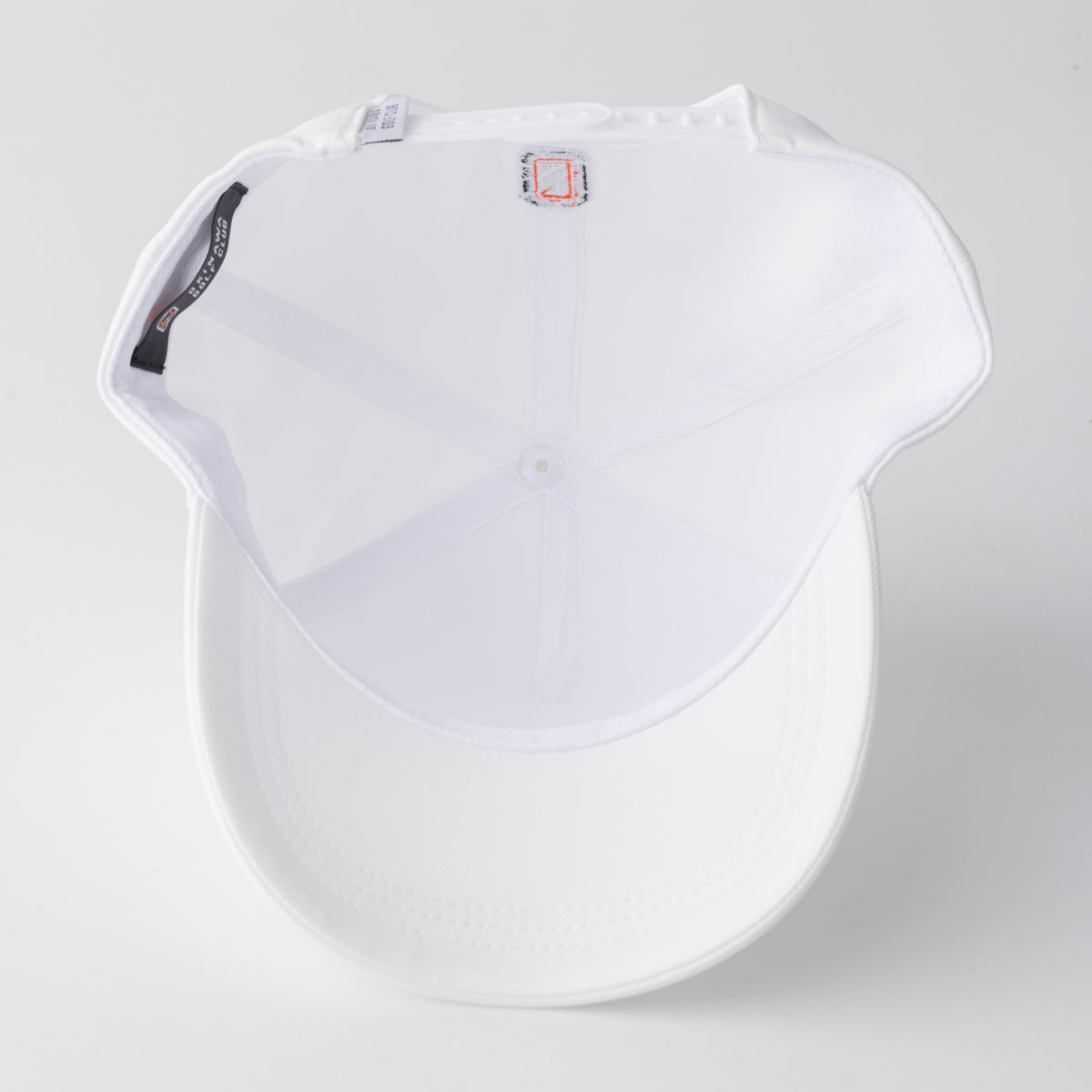 ＊NEW＊Baseball 5panel Circle Higa Silicon WH