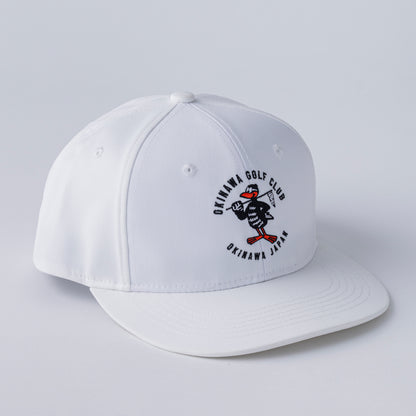 ＊NEW＊ Flat Visor 6panel Circle Higa-kun