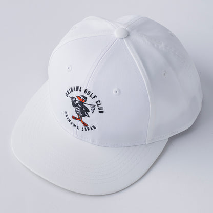 ＊NEW＊ Flat Visor 6panel Circle Higa-kun