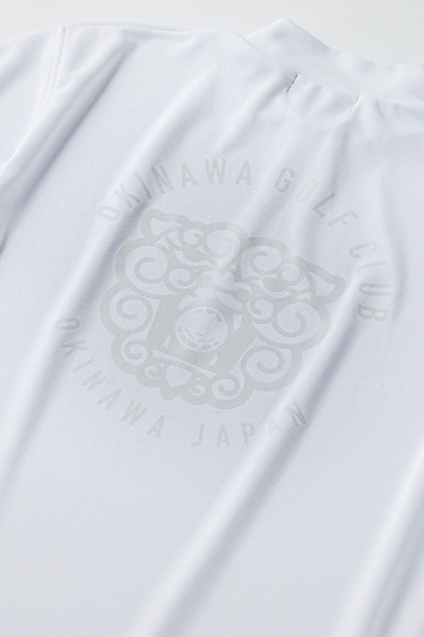 再入荷！【 UNISEX 】Shisa Standard_Mock neck Shirt