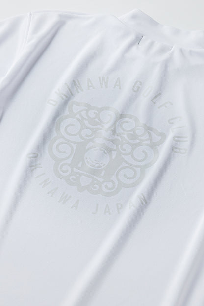 再入荷！【 UNISEX 】Shisa Standard_Mock neck Shirt