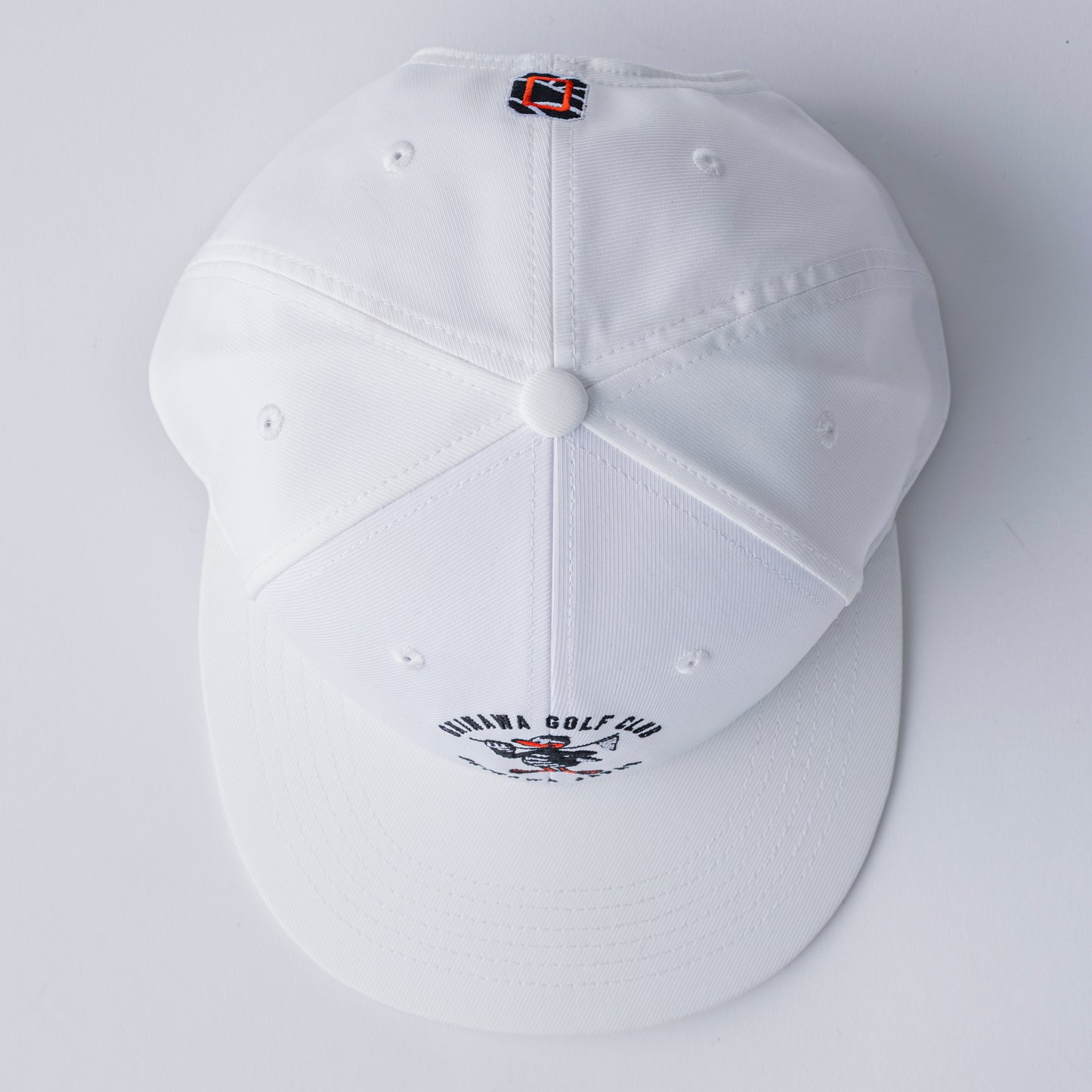 ＊NEW＊ Flat Visor 6panel Circle Higa-kun