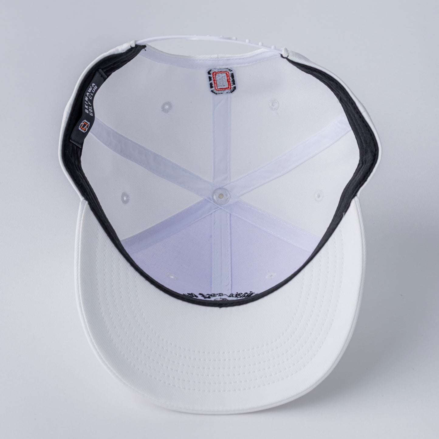 ＊NEW＊ Flat Visor 6panel Circle Higa-kun