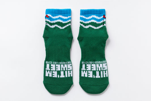 Nami Short Socks