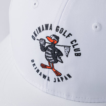 ＊NEW＊ Flat Visor 6panel Circle Higa-kun