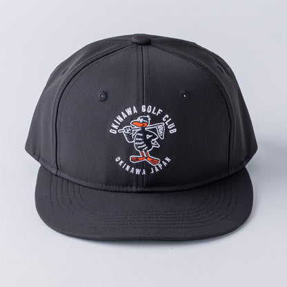 ＊NEW＊ Flat Visor 6panel Circle Higa-kun