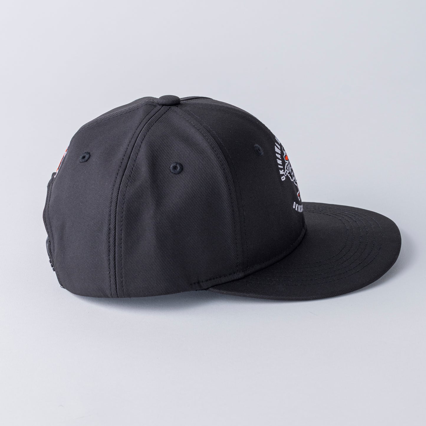 ＊NEW＊ Flat Visor 6panel Circle Higa-kun