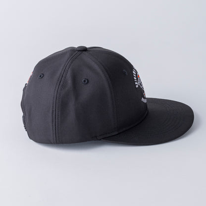 ＊NEW＊ Flat Visor 6panel Circle Higa-kun