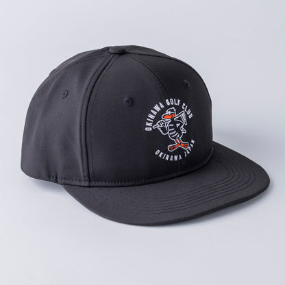 ＊NEW＊ Flat Visor 6panel Circle Higa-kun