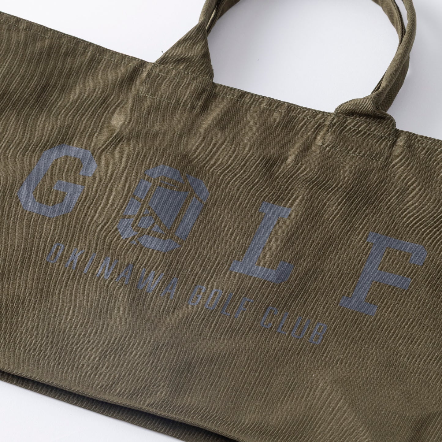 ＊NEW＊ Zip Tote Bag G"O"LF