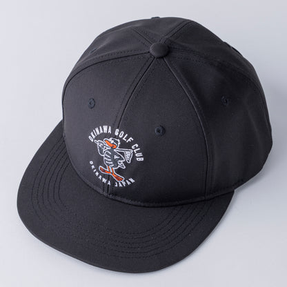 ＊NEW＊ Flat Visor 6panel Circle Higa-kun