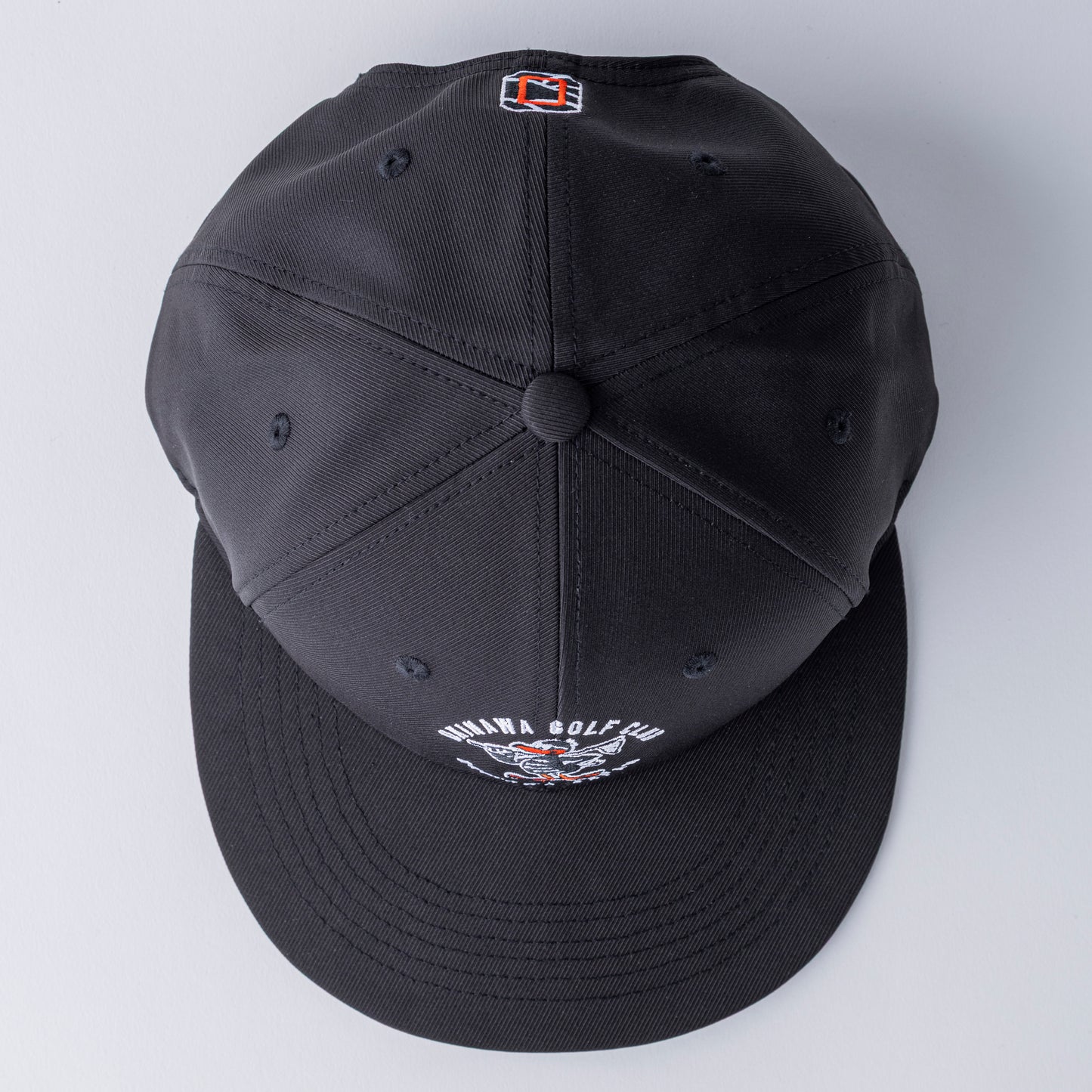 ＊NEW＊ Flat Visor 6panel Circle Higa-kun