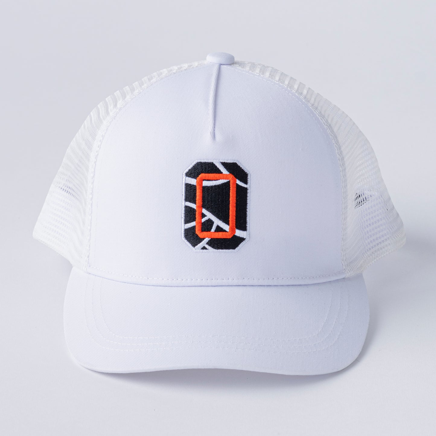 ＊NEW＊ Baseball 5panel Mesh "O" WH