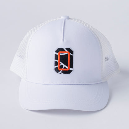 ＊NEW＊ Baseball 5panel Mesh "O" WH